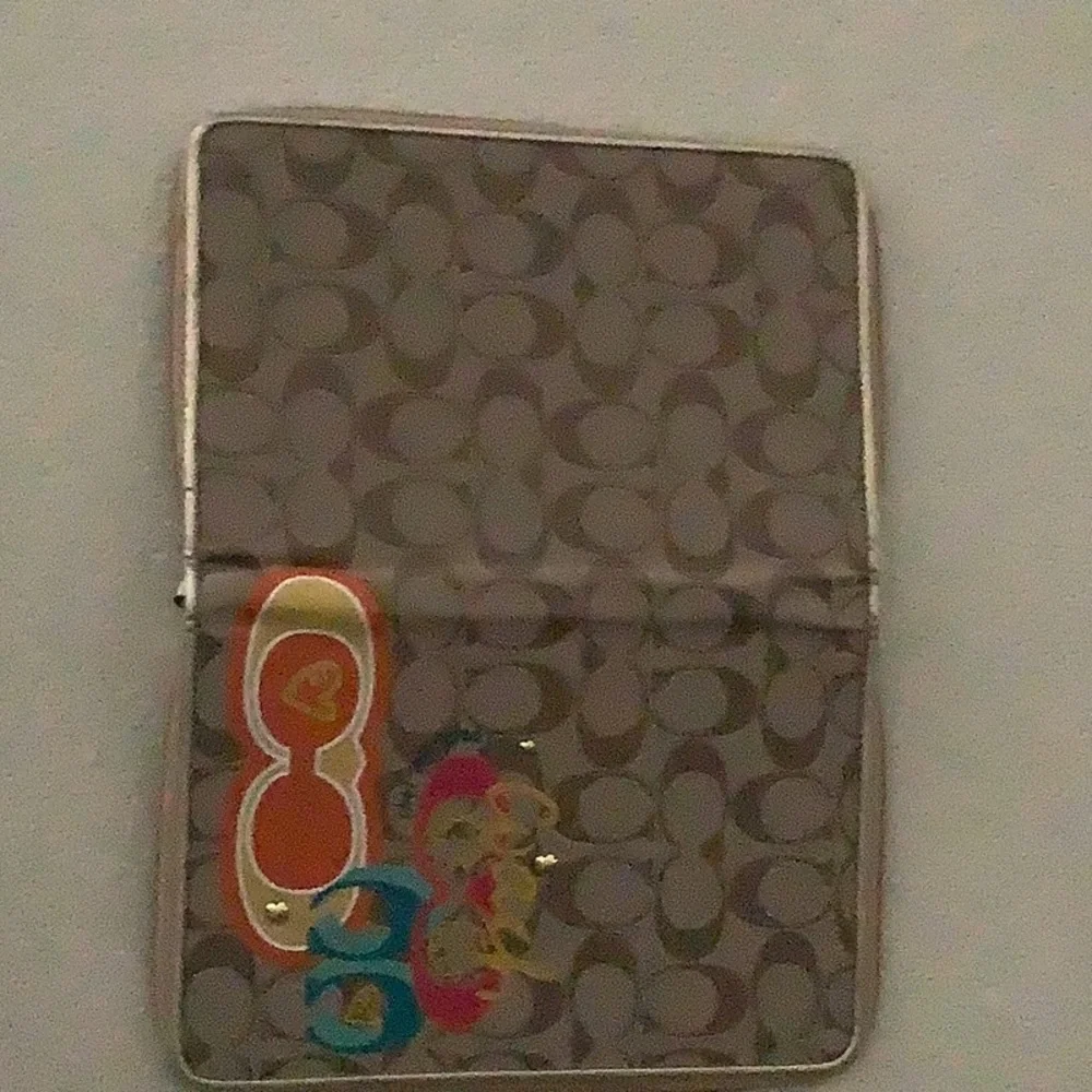 Coach cover